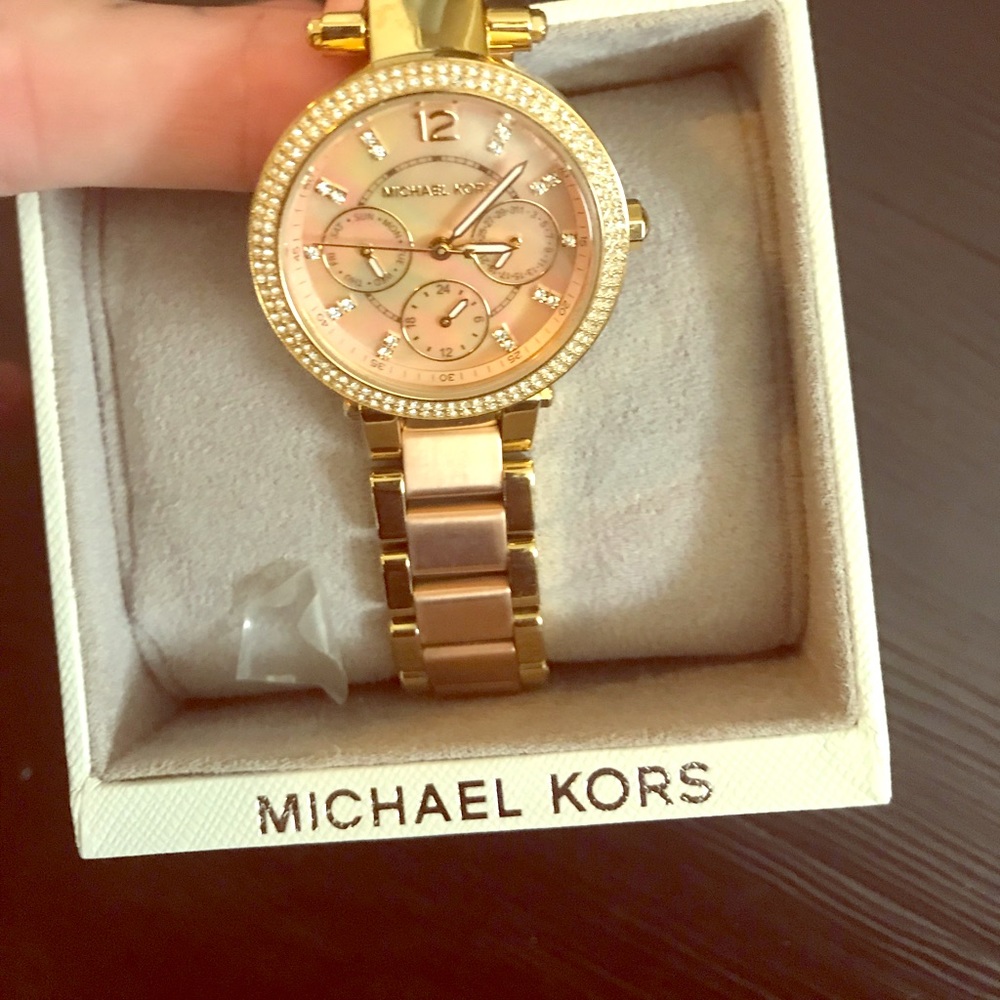 Michael Kors watch